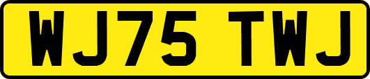 WJ75TWJ