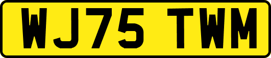 WJ75TWM