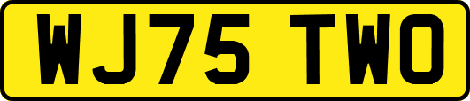 WJ75TWO