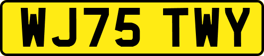 WJ75TWY