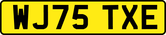 WJ75TXE