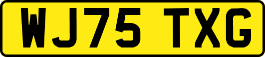 WJ75TXG