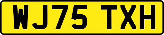 WJ75TXH