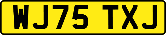 WJ75TXJ