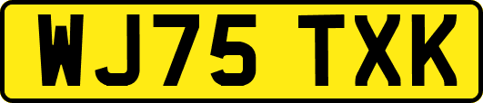 WJ75TXK