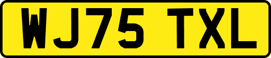 WJ75TXL