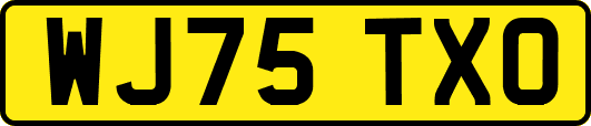 WJ75TXO