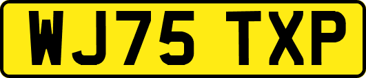 WJ75TXP
