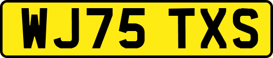 WJ75TXS