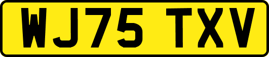 WJ75TXV