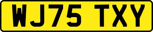 WJ75TXY
