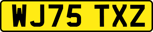 WJ75TXZ