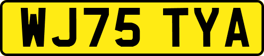 WJ75TYA