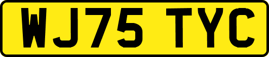 WJ75TYC