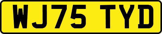 WJ75TYD