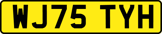 WJ75TYH
