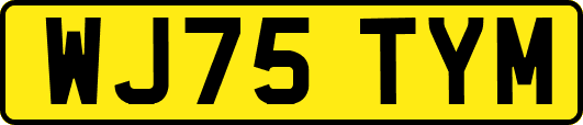 WJ75TYM