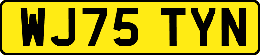 WJ75TYN