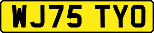 WJ75TYO