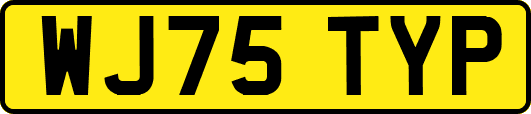 WJ75TYP