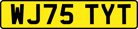 WJ75TYT