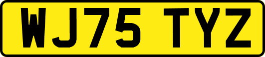 WJ75TYZ