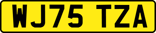 WJ75TZA