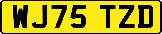 WJ75TZD