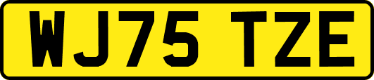 WJ75TZE