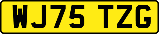 WJ75TZG
