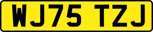WJ75TZJ
