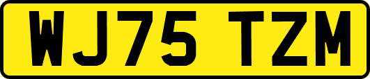 WJ75TZM