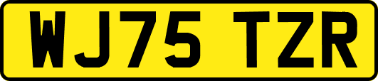 WJ75TZR