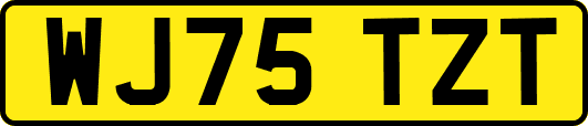 WJ75TZT