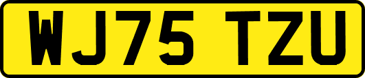 WJ75TZU