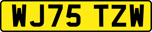 WJ75TZW