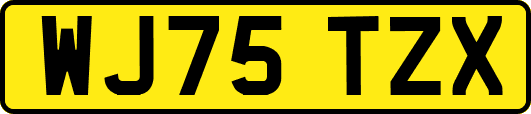 WJ75TZX