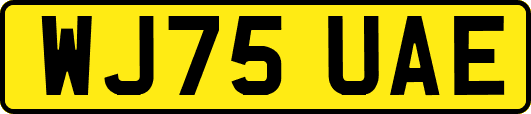 WJ75UAE