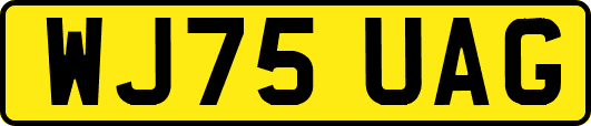 WJ75UAG
