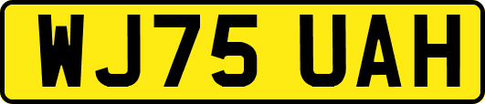 WJ75UAH