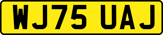 WJ75UAJ