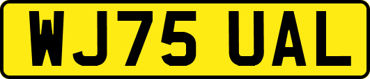 WJ75UAL