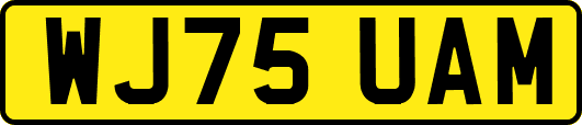 WJ75UAM