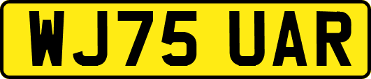 WJ75UAR