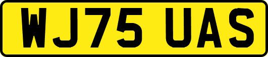 WJ75UAS