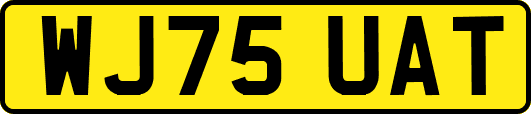 WJ75UAT