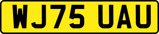 WJ75UAU
