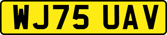 WJ75UAV