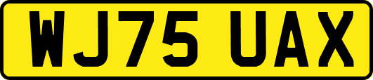 WJ75UAX
