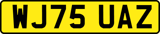 WJ75UAZ